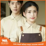 Đồng phục nhân viên phục vụ quán cafe NAMA510