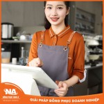 Đồng phục nhân viên phục vụ quán cafe NAMA513