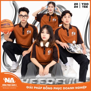 Đồng phục nhóm Basketball NAMA734