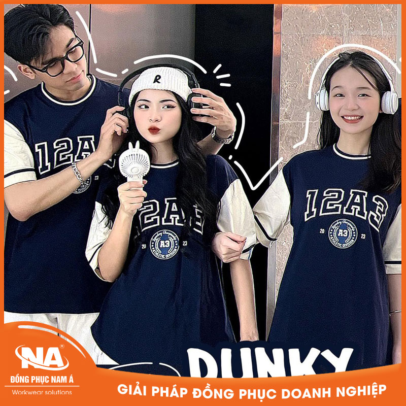 Đồng phục nhóm lớp thể thao NAMA732