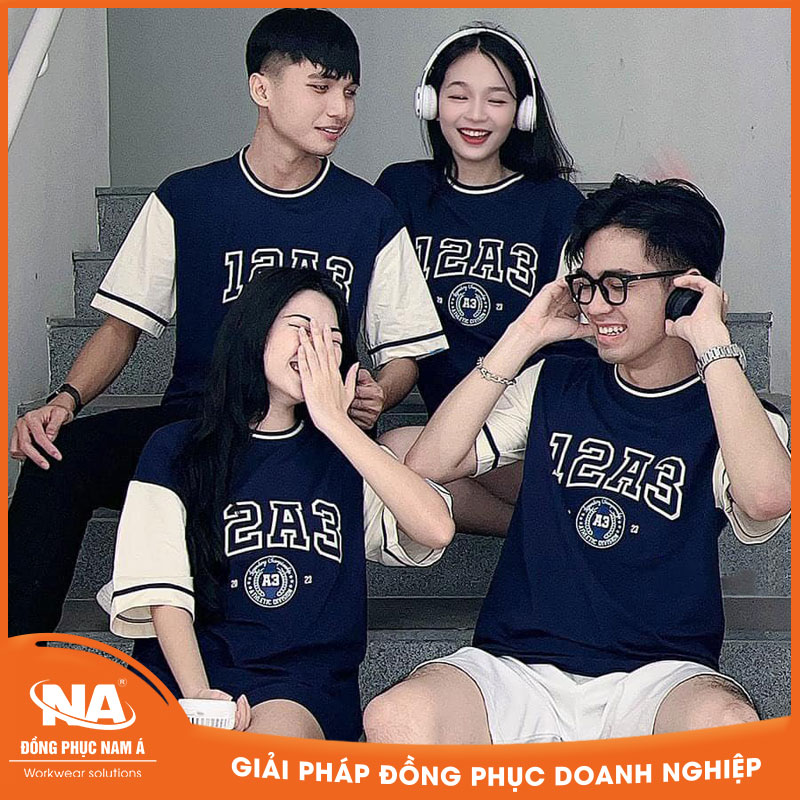 Đồng phục nhóm lớp thể thao NAMA732
