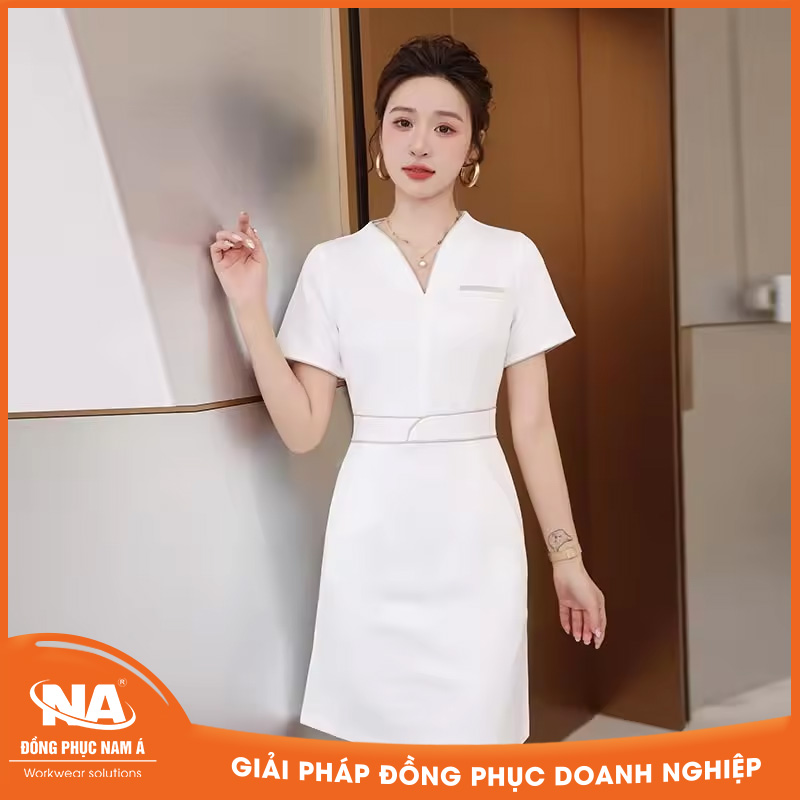 Đồng phục nhân viên spa NAMA900