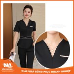 Đồng phục nhân viên spa NAMA901