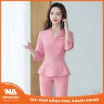 Đồng phục nhân viên spa NAMA902