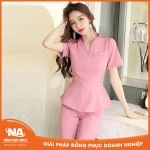 Đồng phục nhân viên spa NAMA902