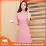 Đồng phục nhân viên spa NAMA902