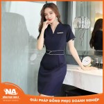 Đồng phục nhân viên spa NAMA903
