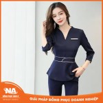 Đồng phục nhân viên spa NAMA903
