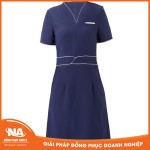 Đồng phục nhân viên spa NAMA903