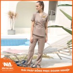 Đồng phục nhân viên spa NAMA908