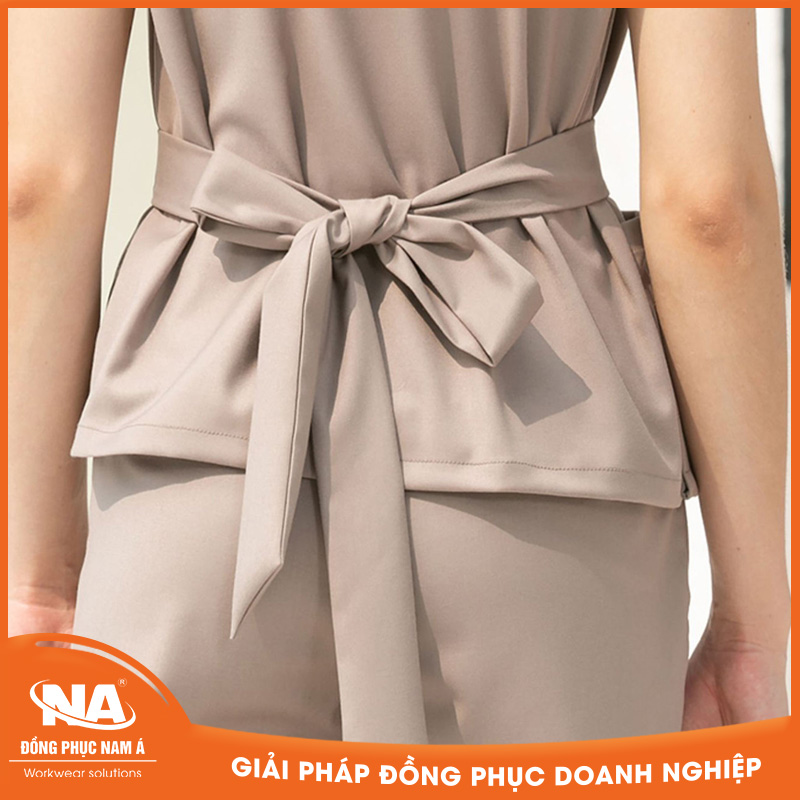 Đồng phục nhân viên spa NAMA908