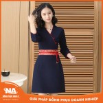 Đồng phục nhân viên spa NAMA912