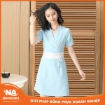 Đồng phục nhân viên spa NAMA913