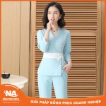 Đồng phục nhân viên spa NAMA913