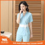 Đồng phục nhân viên spa NAMA913