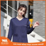 Đồng phục điều dưỡng quốc tế NAMA307