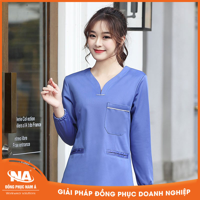 Đồng phục điều dưỡng quốc tế NAMA307
