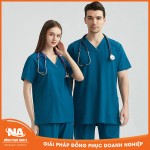 Đồng phục y tá điều dưỡng quốc tế NAMA303