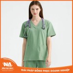 Đồng phục y tá điều dưỡng quốc tế NAMA304