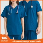 Đồng phục y tá điều dưỡng quốc tế NAMA309