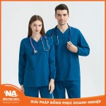 Đồng phục y tá điều dưỡng quốc tế NAMA309