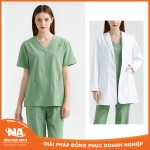 Đồng phục y tá điều dưỡng quốc tế NAMA312