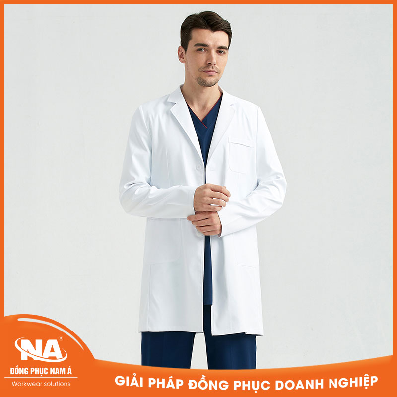 Đồng phục y tá điều dưỡng quốc tế NAMA313