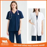 Đồng phục y tá điều dưỡng quốc tế NAMA313