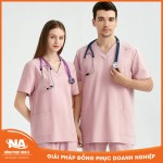 Đồng phục y tá điều dưỡng quốc tế NAMA314