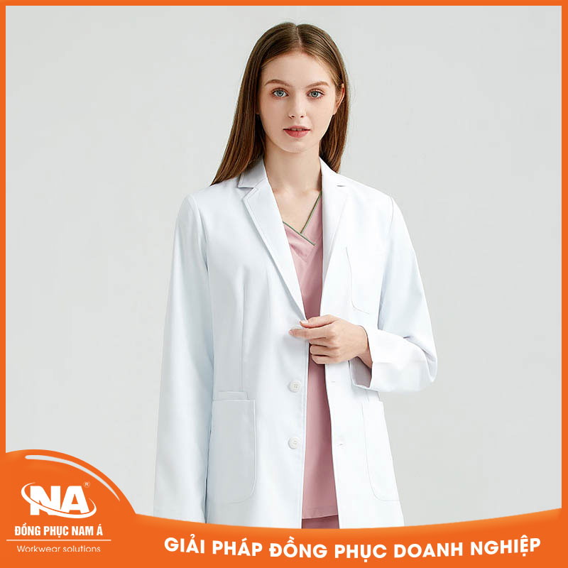 Đồng phục y tá điều dưỡng quốc tế NAMA314