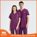 Đồng phục y tá điều dưỡng quốc tế NAMA315