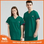 Đồng phục y tá điều dưỡng quốc tế NAMA316