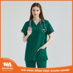 Đồng phục y tá điều dưỡng quốc tế NAMA316