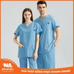 Đồng phục y tá điều dưỡng quốc tế NAMA317