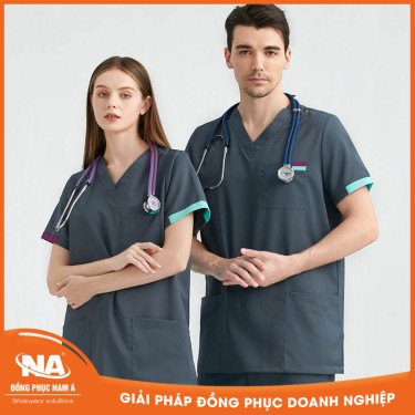 Đồng phục y tá điều dưỡng quốc tế NAMA318