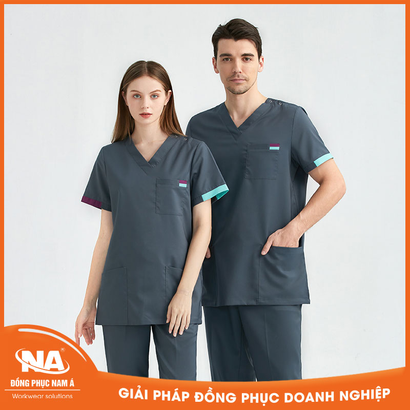 Đồng phục y tá điều dưỡng quốc tế NAMA318