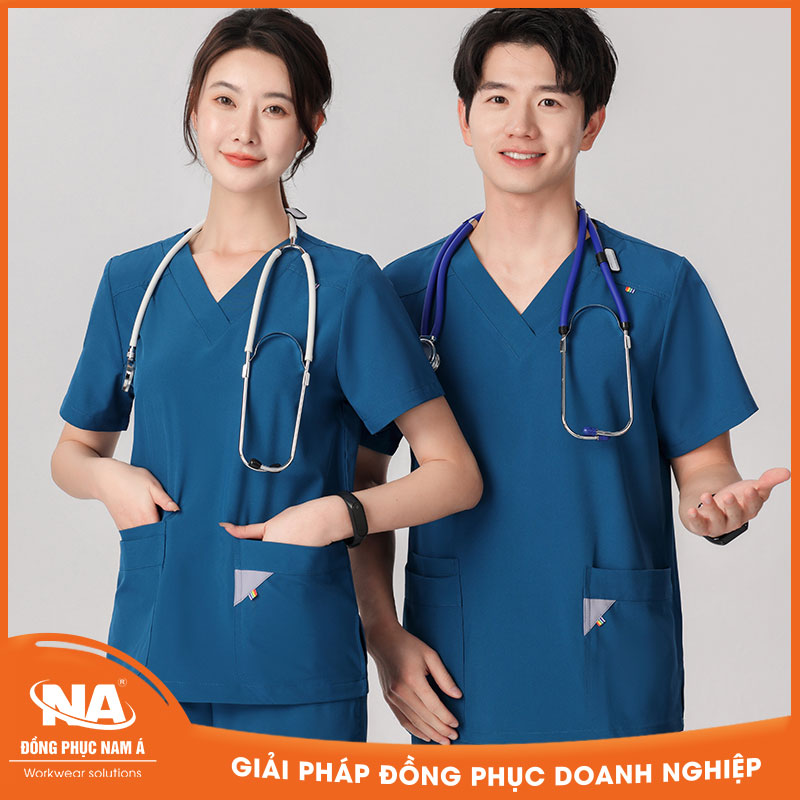 Đồng phục y tá điều dưỡng quốc tế NAMA319