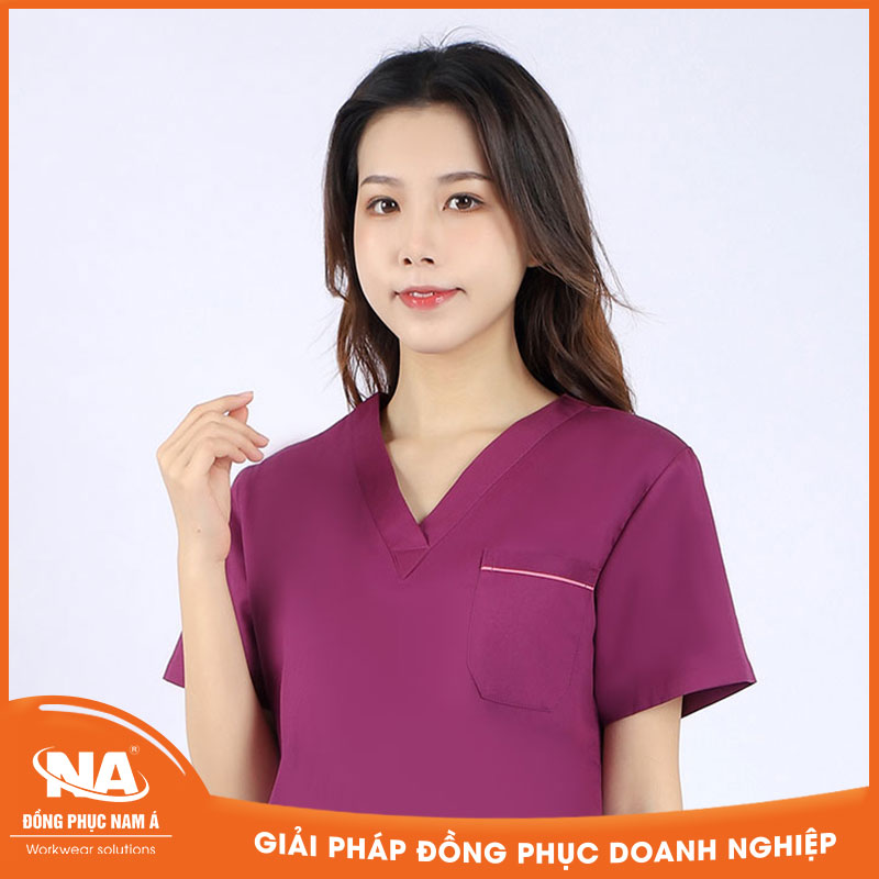 Đồng phục y tá điều dưỡng quốc tế NAMA320