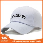 Mũ lưỡi trai đồng phục NAMA800