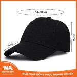 Mũ lưỡi trai đồng phục NAMA802