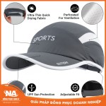 Mũ lưỡi trai đồng phục NAMA803