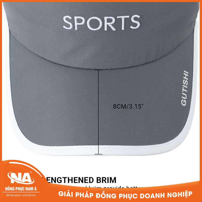 Mũ lưỡi trai đồng phục NAMA803