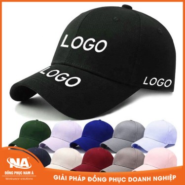 Mũ lưỡi trai đồng phục NAMA804