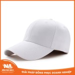 Mũ lưỡi trai đồng phục NAMA804