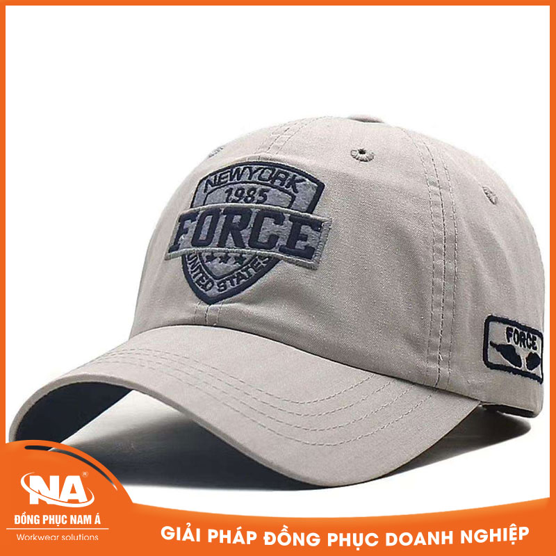 Mũ lưỡi trai đồng phục NAMA808