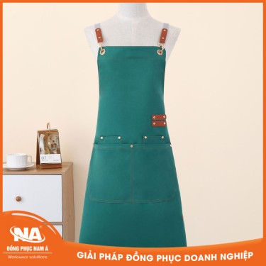 Tạp dề đồng phục nhà hàng cà phê NAMA101