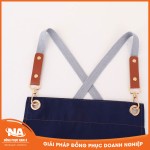 Tạp dề đồng phục nhà hàng cà phê NAMA101