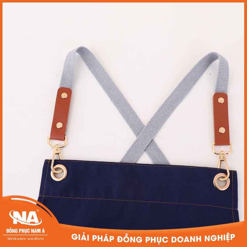 Tạp dề đồng phục nhà hàng cà phê NAMA101
