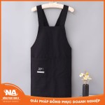 Tạp dề đồng phục nhà hàng cà phê NAMA103