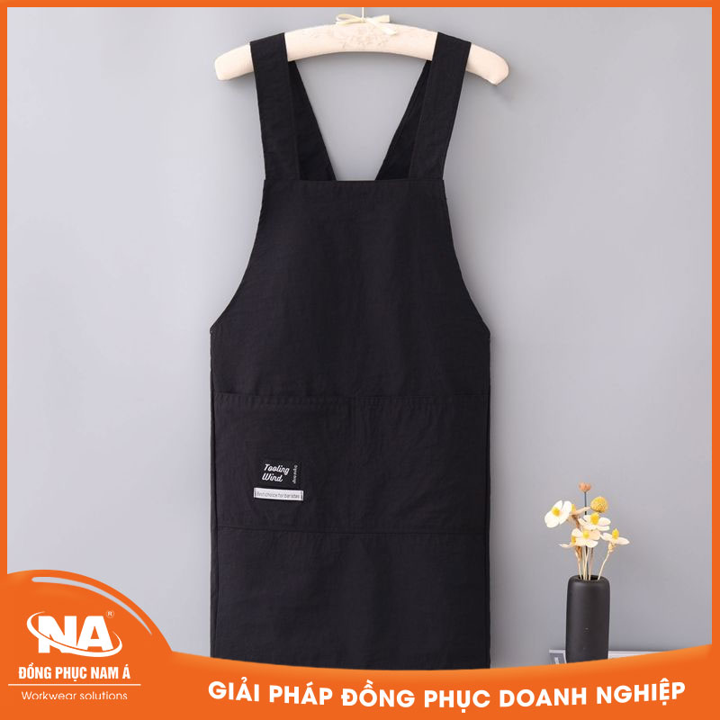 Tạp dề đồng phục nhà hàng cà phê NAMA103
